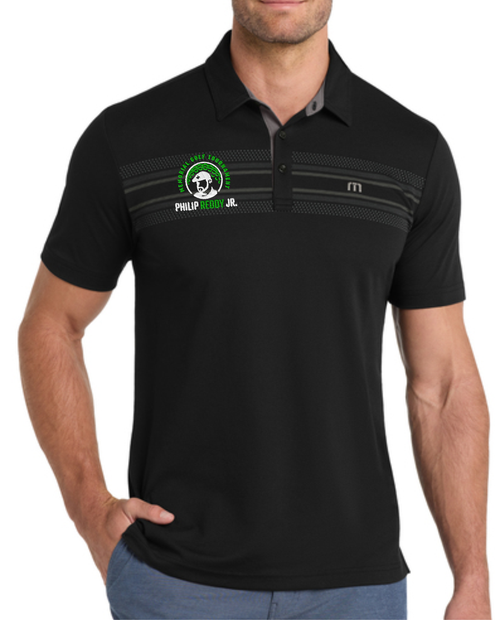Philip Reddy Jr. Memorial Golf Tournament  -  TravisMathew Stripe Polo