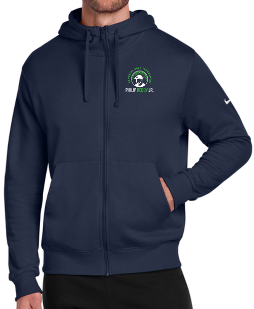 Philip Reddy Jr. Memorial Golf Tournament -  Nike Fleece Full-Zip Hoodie