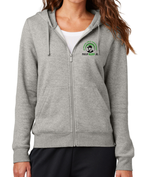 Philip Reddy Jr. Memorial Golf Tournament -  Nike Women's Fleece Full-Zip Hoodie