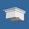 BL2630 Corbel Block or Eave Bracket 5.5"W x 3.125"H x 5.4" P