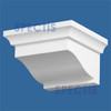 BL2767 Corbel Block or Eave Bracket 6.3"W x 3.9"H x 6.1" P