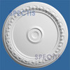 CM3131SB 31" Round Decorative Ceiling Medallion