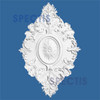 CM4671 46" x 71" Oval Shape Decorative Ceiling Medallion