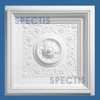 CP2900 Decorative Ceiling Panel 23 5/8" Square