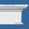 MD1066 Spectis Crown Molding Trim 4 1/2"P x 12"H x 144"L