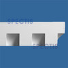 MD1080 Spectis Molding Dentil Trim 2 1/2"P x 5 1/4"H x 144"L