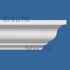 MD1082 Spectis Crown Molding Trim 2 1/4"P x 3"H x 144"L