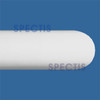 MD1187 Spectis Molding Half Round 1 3/4"P x 3 1/2"H x 144"L