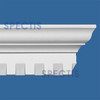 MD1285 Spectis Crown Molding Trim 2 1/4"P x 3 7/8"H x 144"L