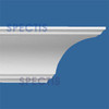 MD1331 Spectis Crown Molding Trim 9"P x 9"H x 144"L