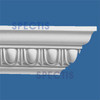 MD1348 Spectis Crown Molding Trim 6"P x 6"H x 139"L