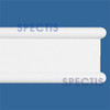 MD1439 Spectis Molding Case Trim 1 5/8"P x 6 3/4"H x 144"L