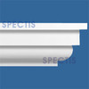 MD1547 Spectis Crown Molding Trim 12 1/2"P x 14"H x 144"L