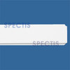 MD1594 Spectis Molding Plant On Trim 1"P x 2 1/2"H x 144"L