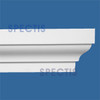 MD1607 Spectis Crown Molding Trim 2 1/4"P x 5"H x 156"L