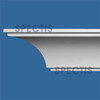 MD1613 Spectis Crown Molding Trim 6"P x 6"H x 144"L