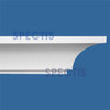 MD1672 Spectis Crown Molding Trim 8 5/8"P x 8 1/2"H x 144"L