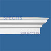 MD1761 Spectis Crown Molding Trim 3 1/2"P x 6"H x 144"L