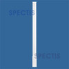 PL690LF Long Fluted Pilasters from Spectis Urethane 6" x 90"