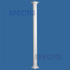 CLM300-8-10 Smooth Straight Column 8" x 120"