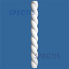 CLM400-8-10S Rope Column 8" x 120" STRUCTURAL