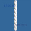 CLM400-10-8 Rope Column 10" x 96"