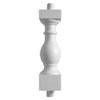 BAL2027-22FS Urethane Fossil Stone Baluster 5 1/4"W X 22"H