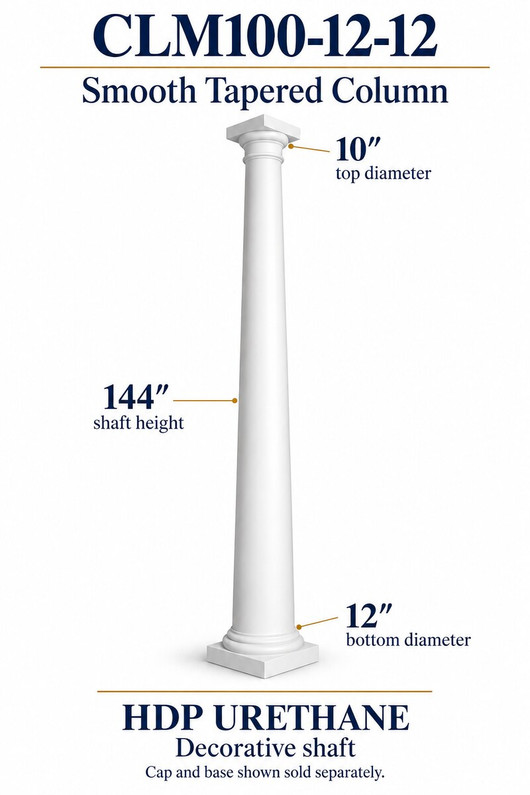 Hollow Spectis Columns and Structural Columns