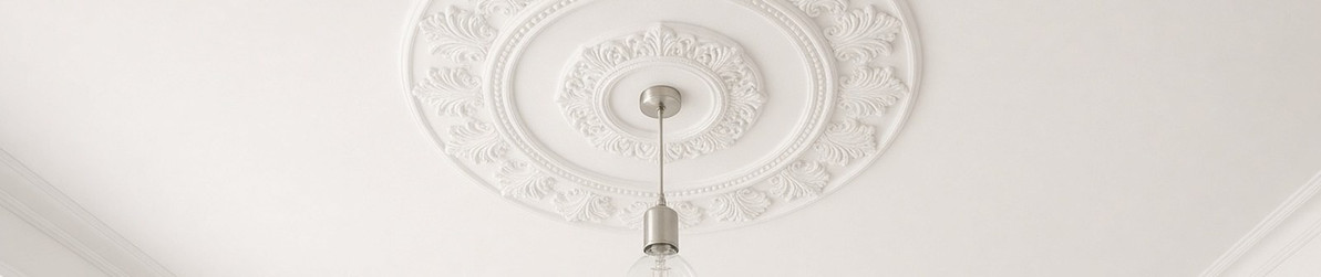Ceiling Medallion Sizes: How to Choose