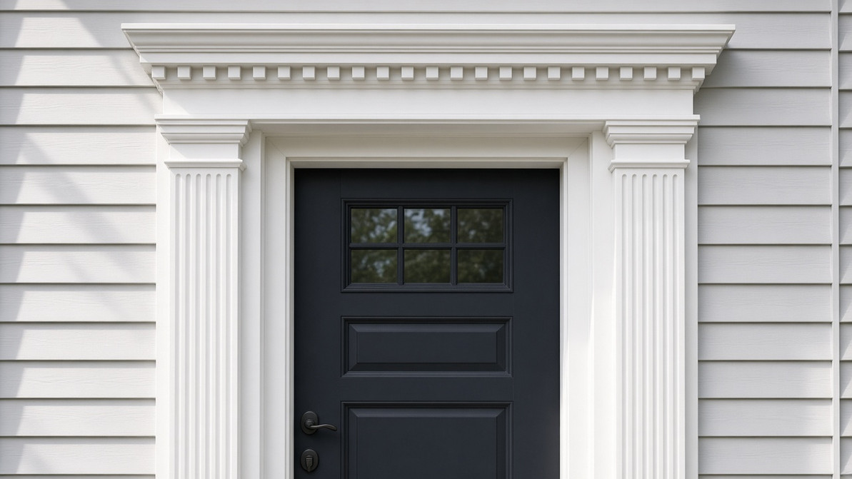 How to Install Crossheads & Pilasters