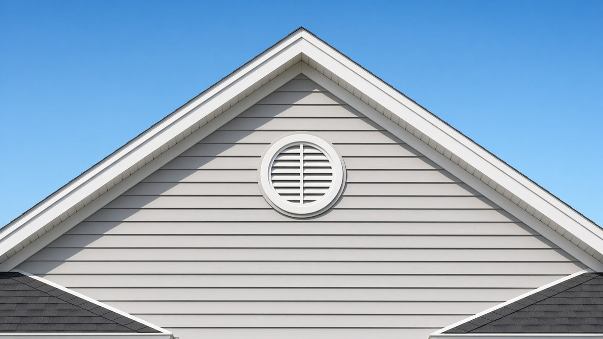 How to Install Louver Vents on Gable