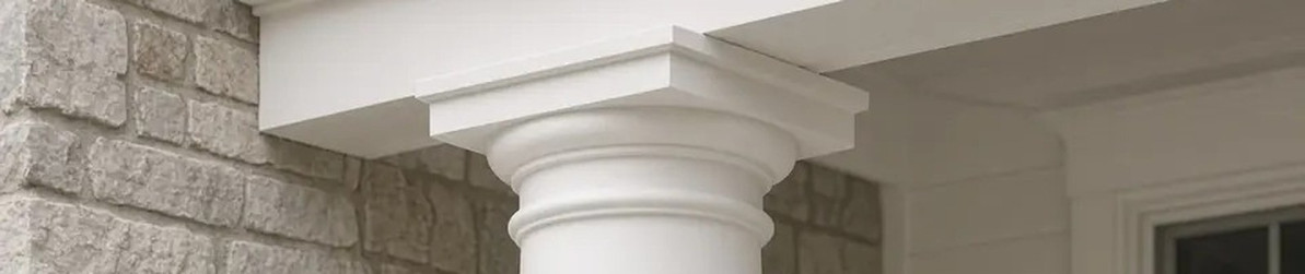 Column Caps and Bases Are Ordered Separately