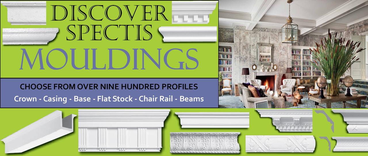 Spectis Moulding USA Direct Online Dealer