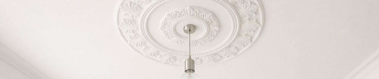 Spectis polyurethane ceiling medallions. Shop ceiling medallions.