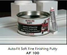 AF100 Finish Putty for Spectis Urethane Molding Spectis Moulders