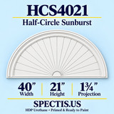 How to Install a Spectis Sunburst