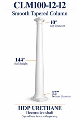 Hollow Spectis Columns and Structural Columns
