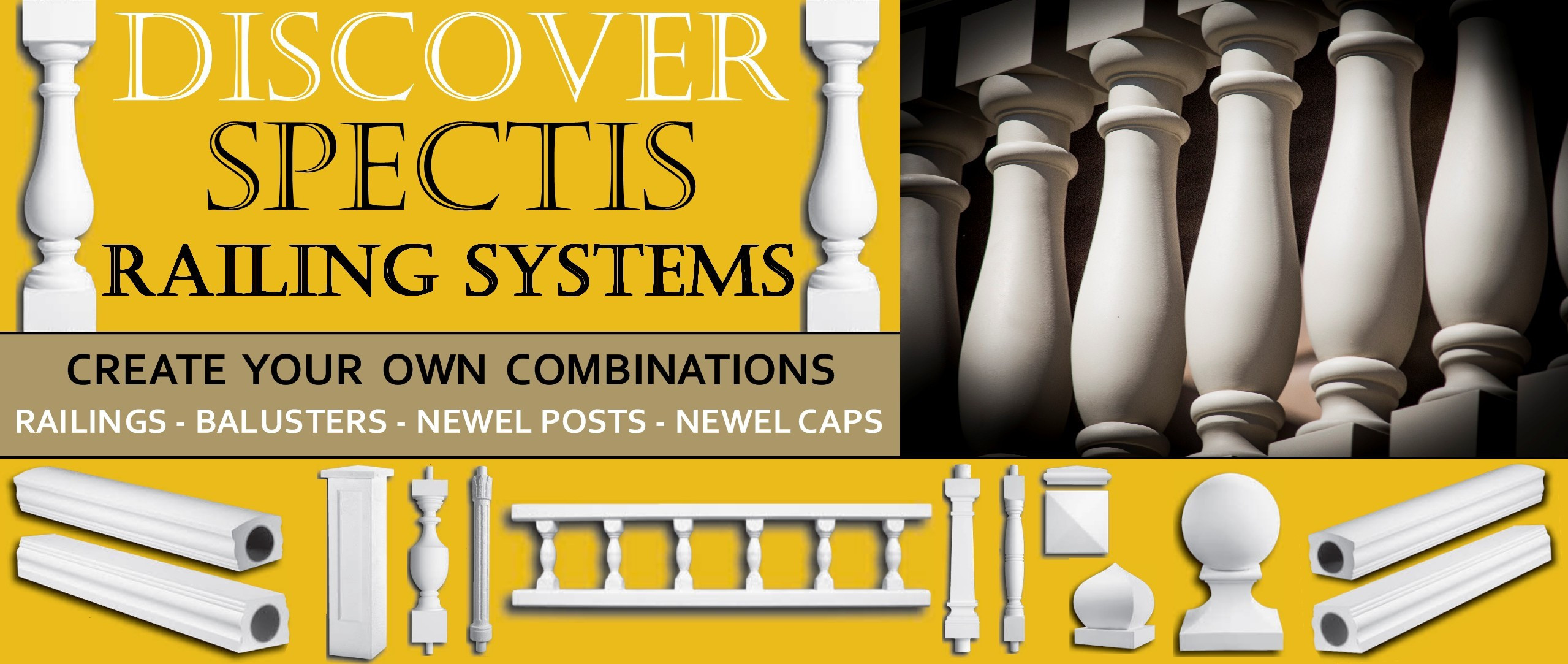 Spectis Moulding USA Direct Online Dealer