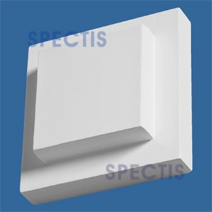 BL2545 Corbel Block or Eave Bracket 6.5"W x 6.5"H x 2.25" P