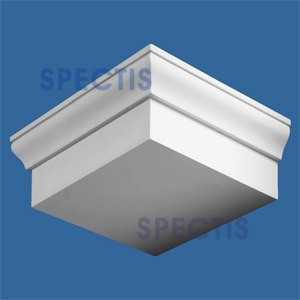 BL2554 Corbel Block or Eave Bracket 10.75"W x 4"H x 10" P
