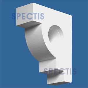 BL2585 Corbel Block or Eave Bracket 6"W x 16"H x 12" P