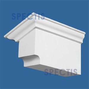 BL2609R-5/12 Corbel Block or Eave Bracket 4"W x 5"H x 9" P