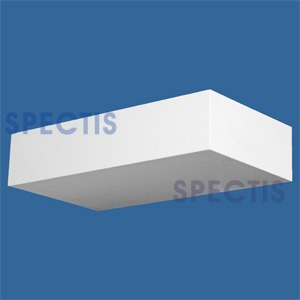 BL2613 Corbel Block or Eave Bracket 13.5"W x 5.5"H x 25" P