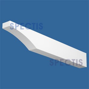 BL2697 Corbel Block or Eave Bracket 4"W x 6.75"H x 48" P