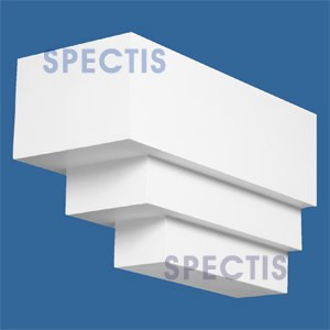 BL2699 Corbel Block or Eave Bracket 7.75"W x 10.5"H x 18" P
