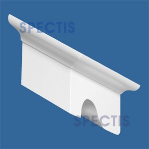 BL2812 Corbel Block or Eave Bracket 5.5"W x 3.25"H x 6.5" P