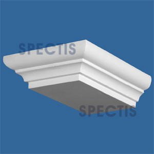 BL2819 Corbel Block or Eave Bracket 2"W x 5.6"H x 7.5" P