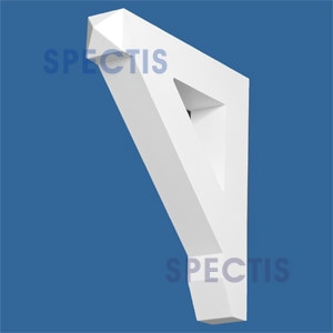 BL2821 Corbel Block or Eave Bracket 2.5"W x 15"H x 13.5" P