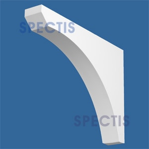 BL2884 Corbel Block or Eave Bracket 3"W x 15"H x 20" P