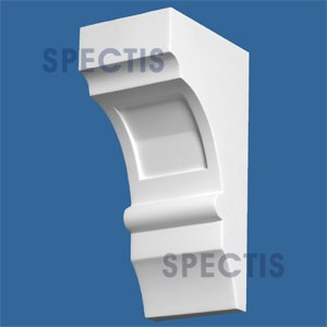 BL2930 Corbel Block or Eave Bracket 4"W x 10"H x 5.5" P